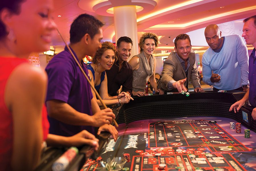 Norwegian Breakaway Poker